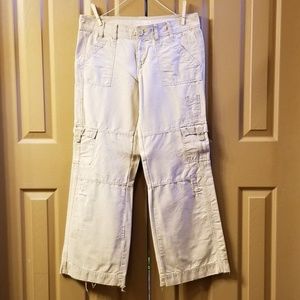 OLD NAVY CARGO PANTS SZ12